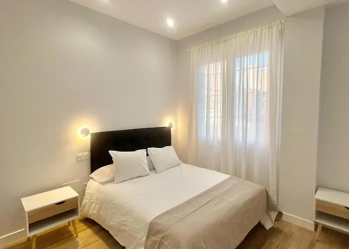 Estudio Con Estilo A Pocos Minutos De IFEMA